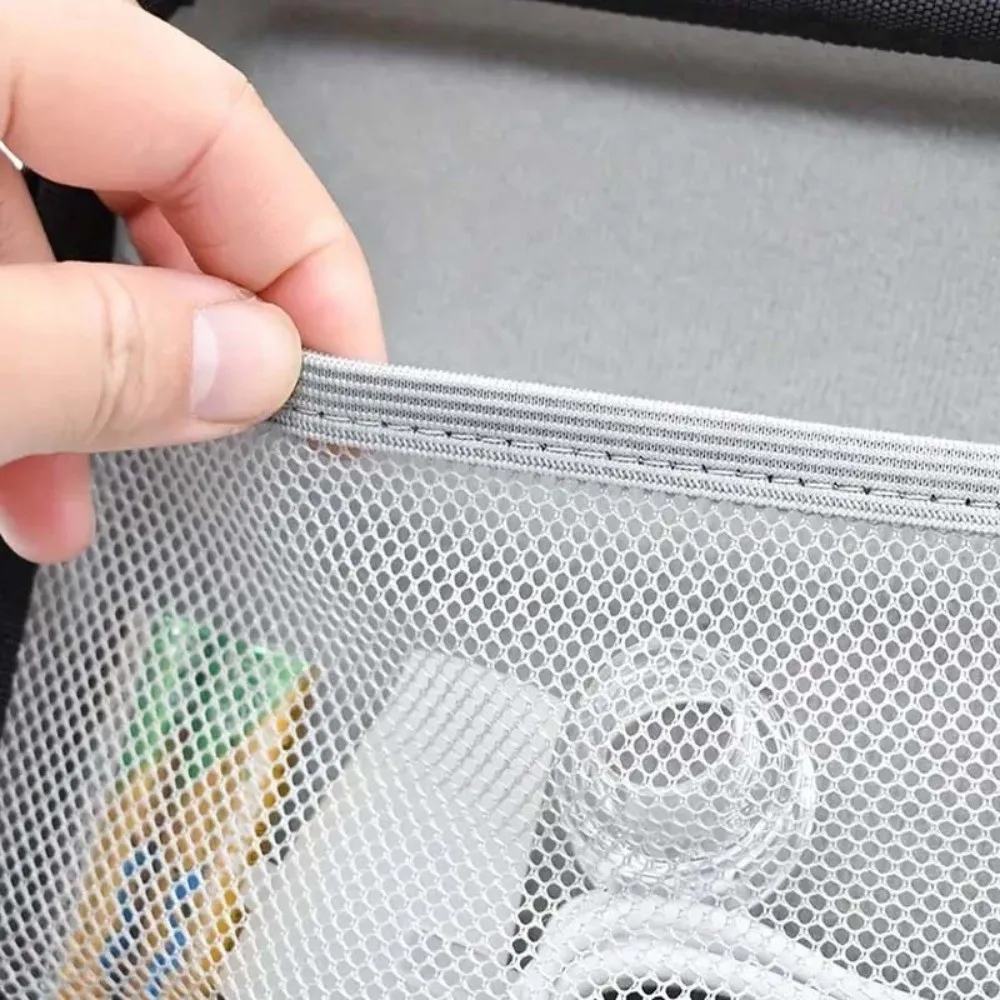 Shockproof Nebulizer Carry Bag Waterproof Dust-proof Humidifier Storage Box with Handle Large Capacity Hard Shell Nebulizer Box
