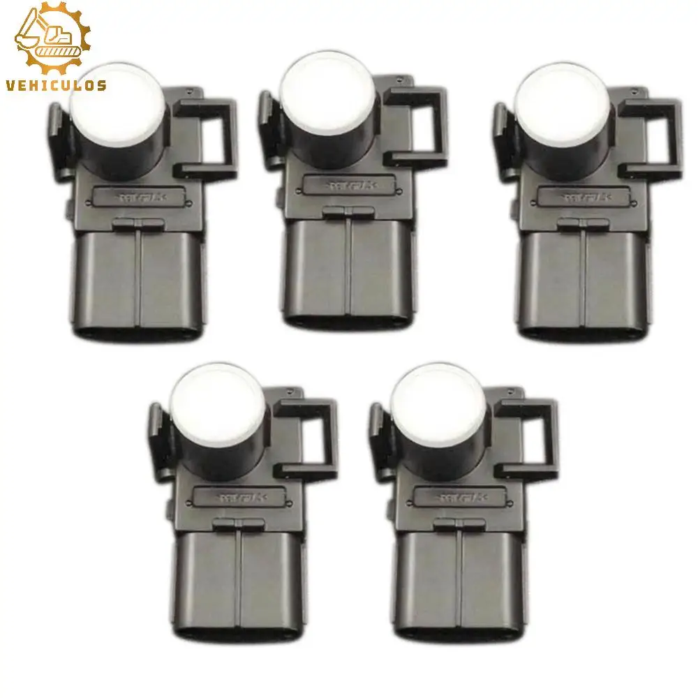 89341-33210 8934133210 VEHICULOS 4PCS Parking Park Aid Sensor For Lexus GX460 LX570 RX350 10-15 RX450h 2012-15 3.5L