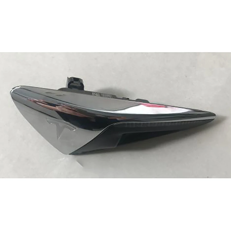 

FOR 2018-2023 TESLA MODEL 3 Leaf panel Turn signal (Electroplating) OE 1125107-77-C/1125106-77-C