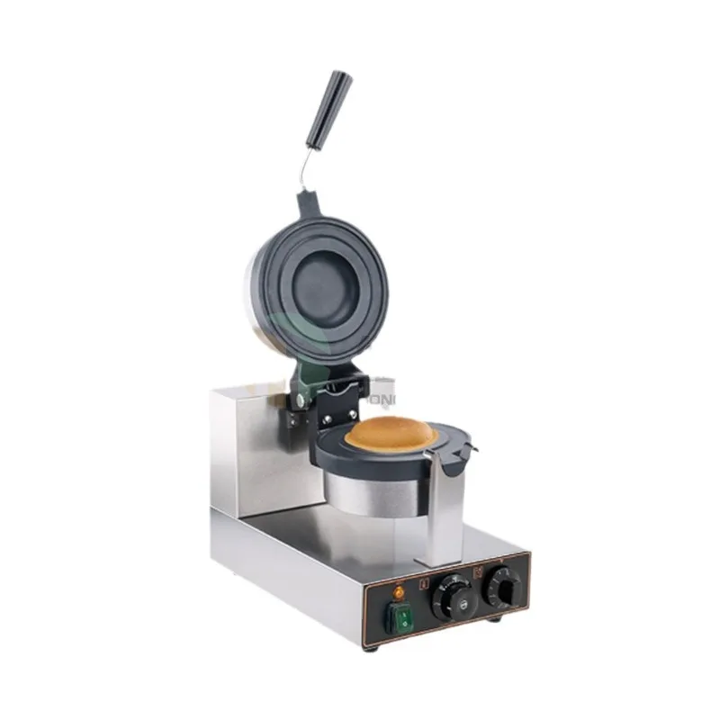 

*Commercial UFO Ice Cream Burger Machine Electric Heating Cute Bread Snack Machine Flying Saucer 220V Home Application