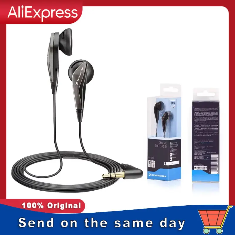 Original Sennheiser…