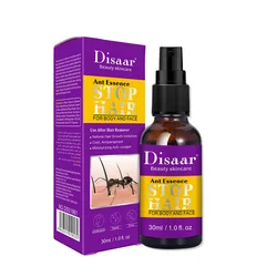 30ml Hair ant ant oil leg hair stop hair hair spray Depilation spray Body hair removal Clean skin Skin care
