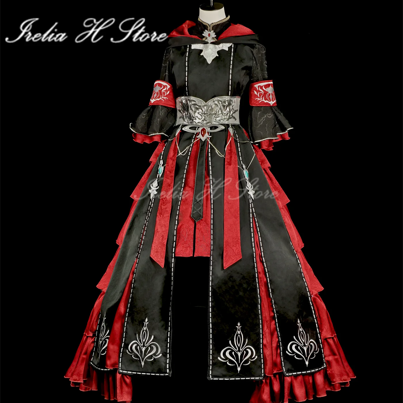 

Irelia H Store FF14 Final Fantasy XIV White Mage Cosplay Costume 90level outfit halloween cosplays high quality custom size