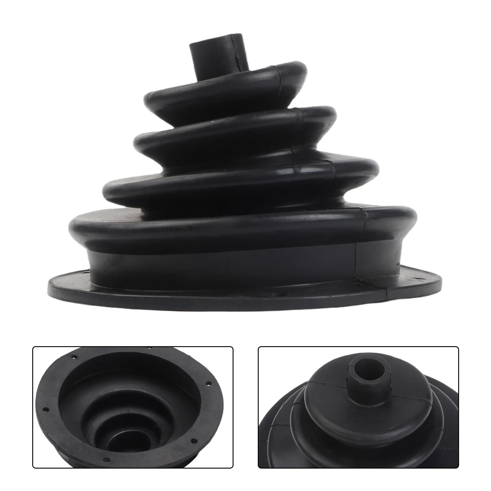 

Black Lever Shift Boot Shift Boot For Kenworth Shift Shift Lever Cover Part Number K042702 Plastic Material For T660