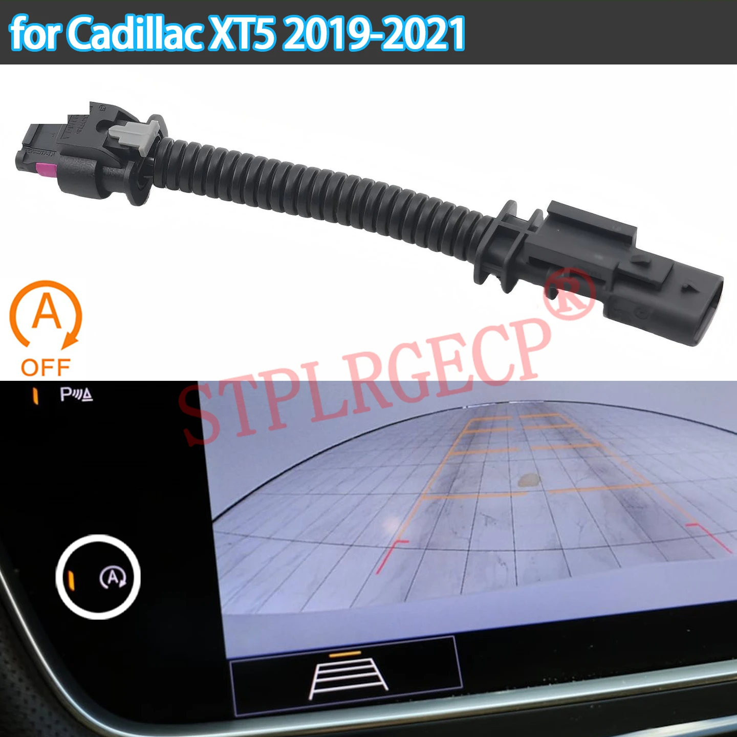 For Cadilla XT5 2019 2020 2021 Car Auto Stop Start Engine System Off Device Control Sensor Switch Relay Accessories
