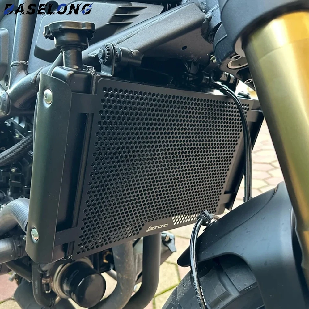 

Motorcycle Radiator Guard Protetion Grille Cover Protetor For Benelli Leoncino800 Leoncino 800 Trail 2020 - 2022 2023 2024 2025