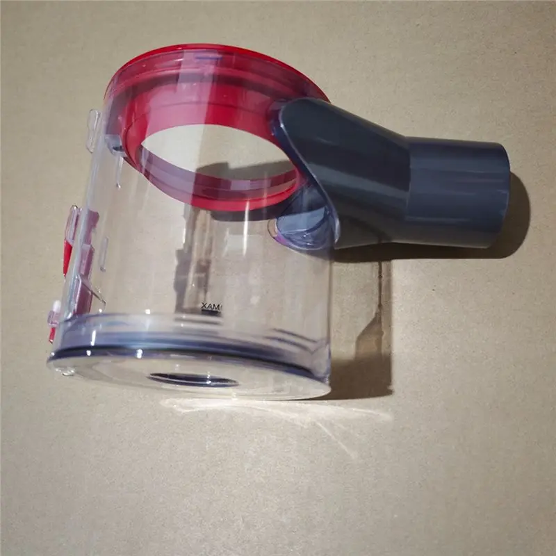 【ADORN】Replacement Parts For Dyson V8 V7- Vacuum Cleaner Main Unit, Handle Shell, Motor& Dustbin