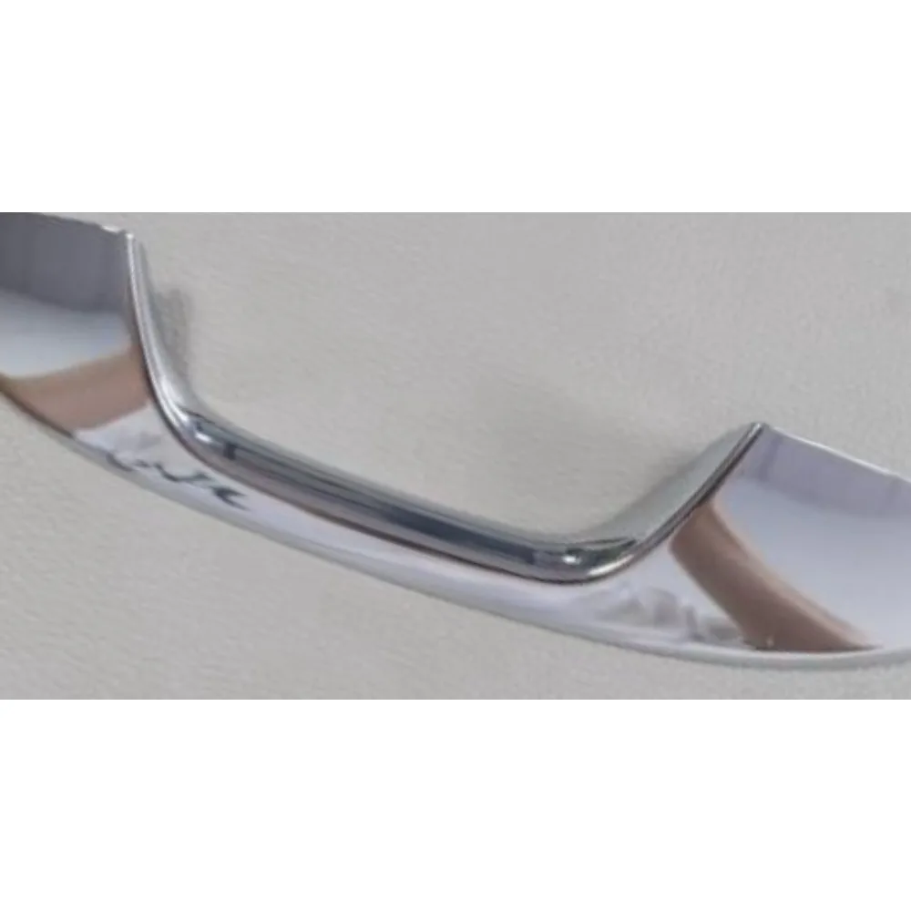 

For BYD SongPlus EV DMI Exterior Door Handle Light Strip Front Rear Exterior Exterior Handles Glitter Automotive Parts Brand New