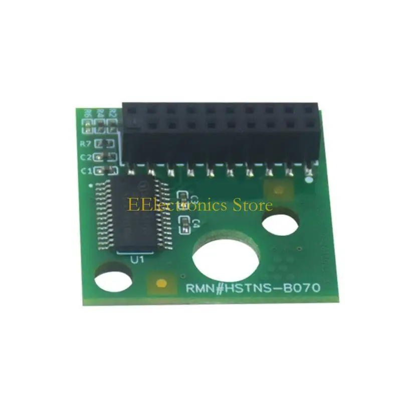 

B03C Secure TPM 2.0 Remote Card Encryption Module for LPC 20Pin Interface for Ensures Data Privacy