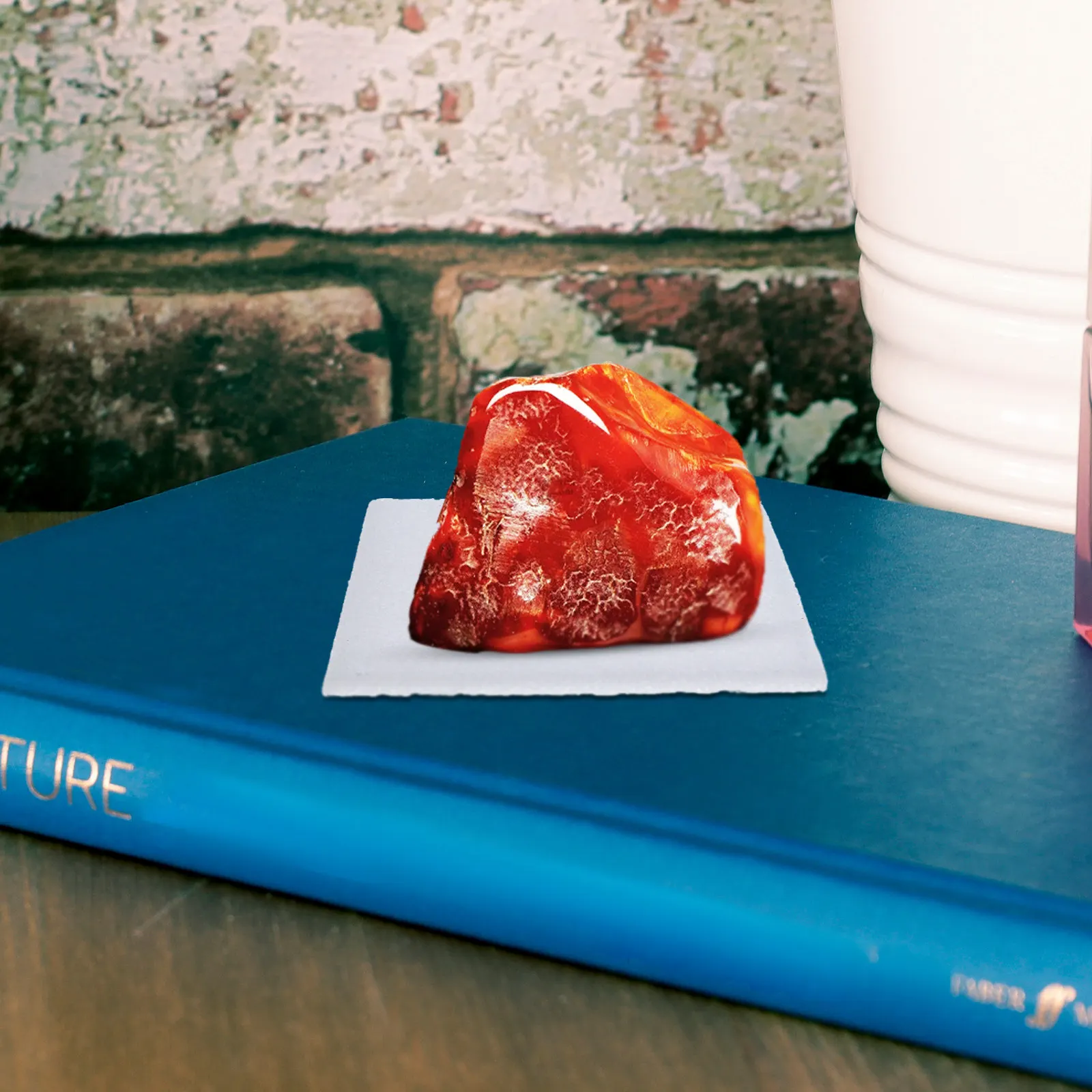 

Набор из 10 прозрачных квадратных кейсов-органайзеров для минералов, ювелирных изделий и коллекций, с подкладками для хранения и демонстрации