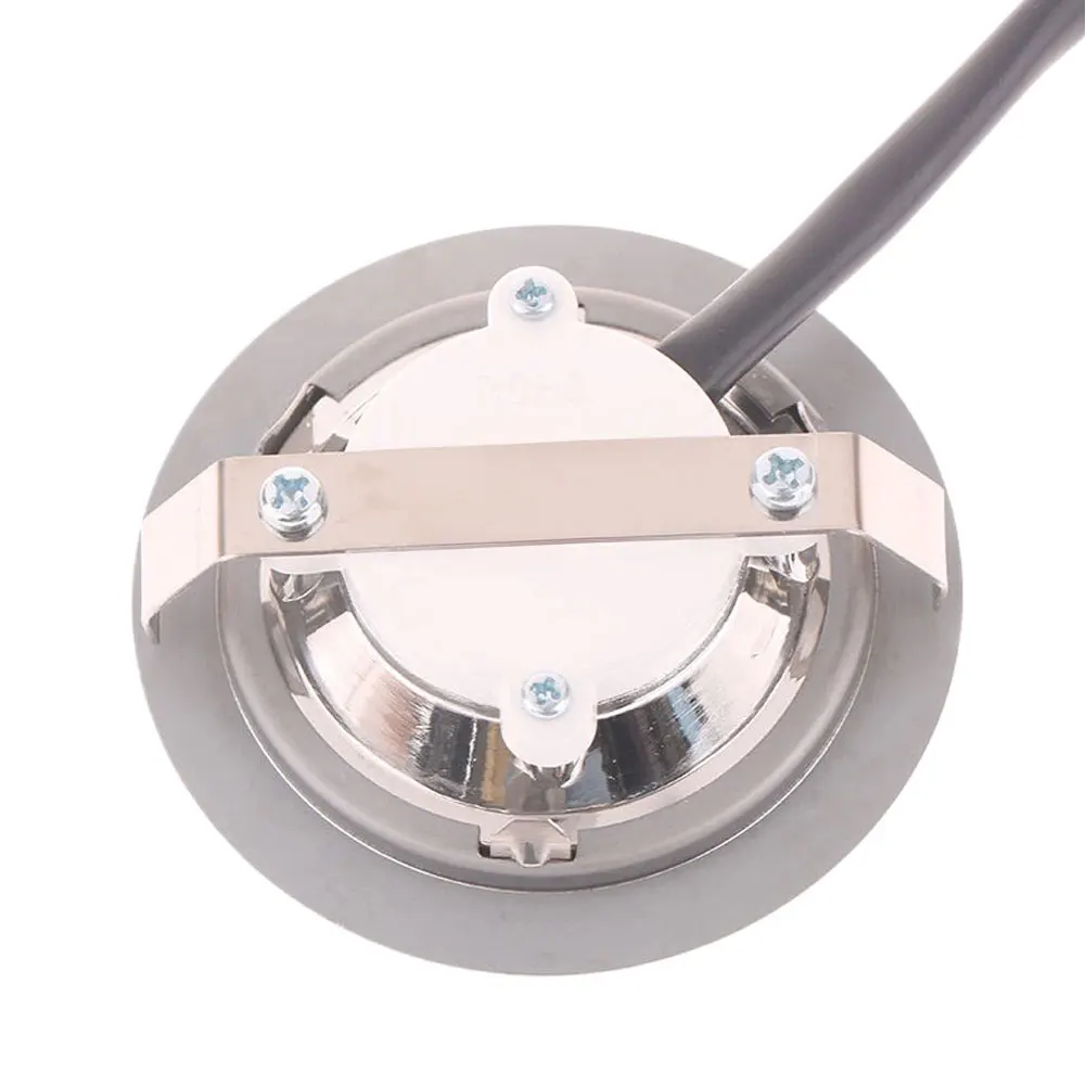 

Energy-Efficient LED 12V Round Lamp For Range Hood Lighting, 9-Bead Bright White Kitchen Stove Light