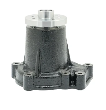 

For ISUZ U 4HK1 Diese l Engine Cooling Water Pump Model 1876185180 for Hys ter Forklift Sany XCMG Excavator