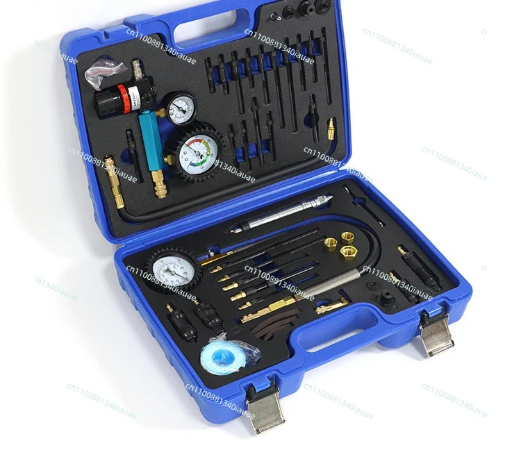 46PC Diesel Meter Diesel Engine Compression Test Kit