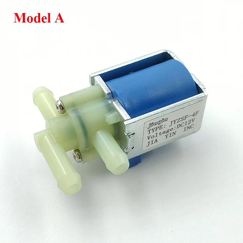 Électrovanne 1PCS Pneumatique — détail 4