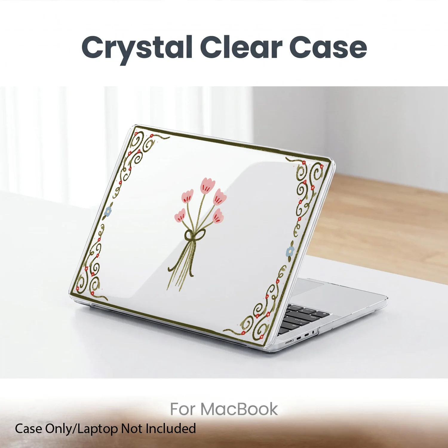 Case for MacBook,compatible with 13 Neo/13.3 Air/13.3 Pro/13.6Air/14.2 Pro/15Air/16.2Pro
