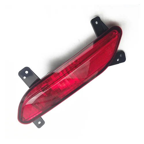 Imagen 2 del producto DECHO-luz antiniebla trasera para coche, lámpara de freno para FAW D60, 2017, 2018, 2019, 2020, 2021, 2022, 2023