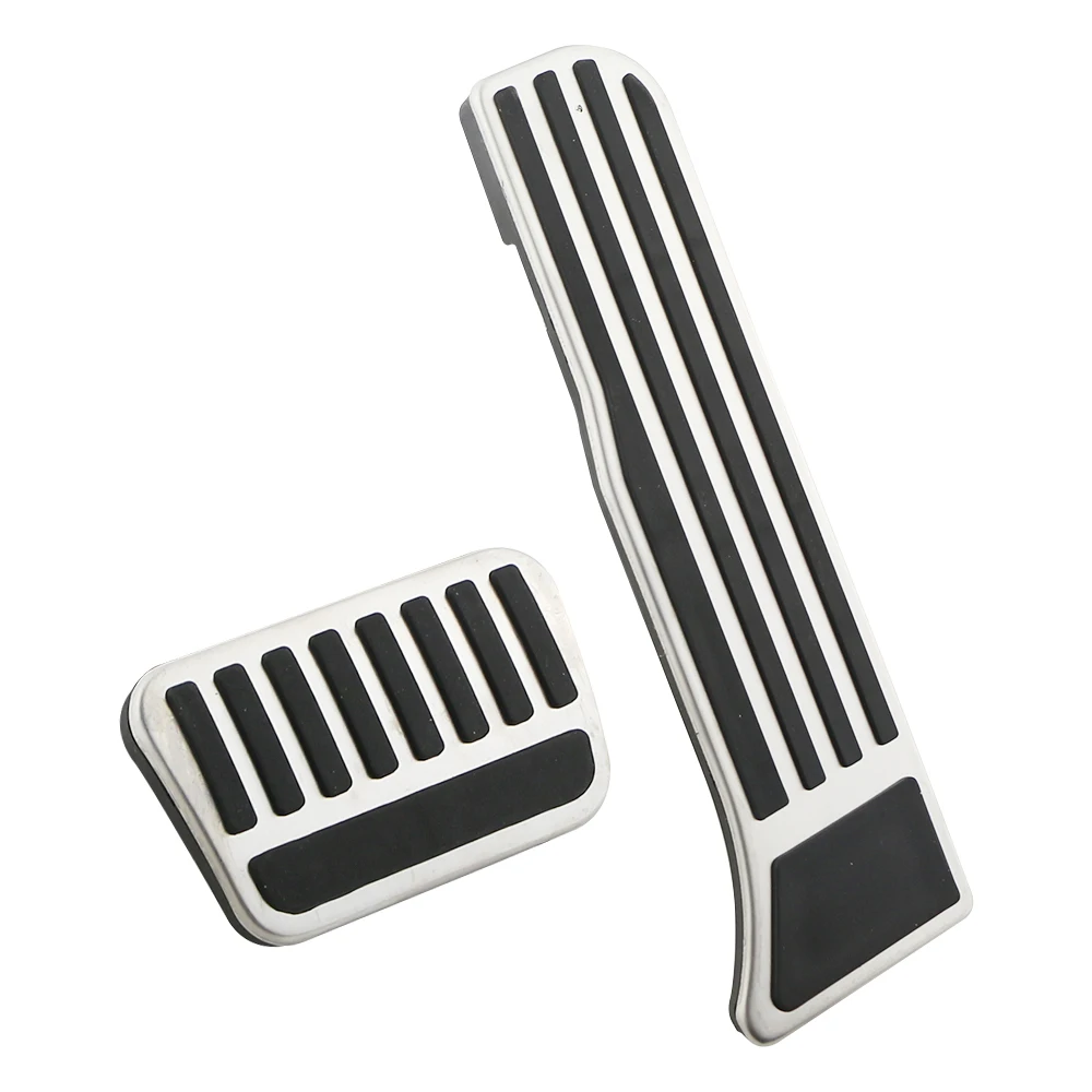 Für BYD Seal U Song Plus DM-i EV 2023 2024 2025 Edelstahl Auto Gaspedal Bremspedale Anti-Rutsch-Kraftstoff Fußpedal Abdeckungen – Detail 9