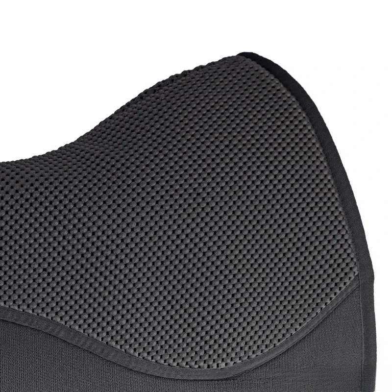 Equestrian sweat drawer, breathable non-slip saddle pad, shock-absorbing horseback riding equipment
