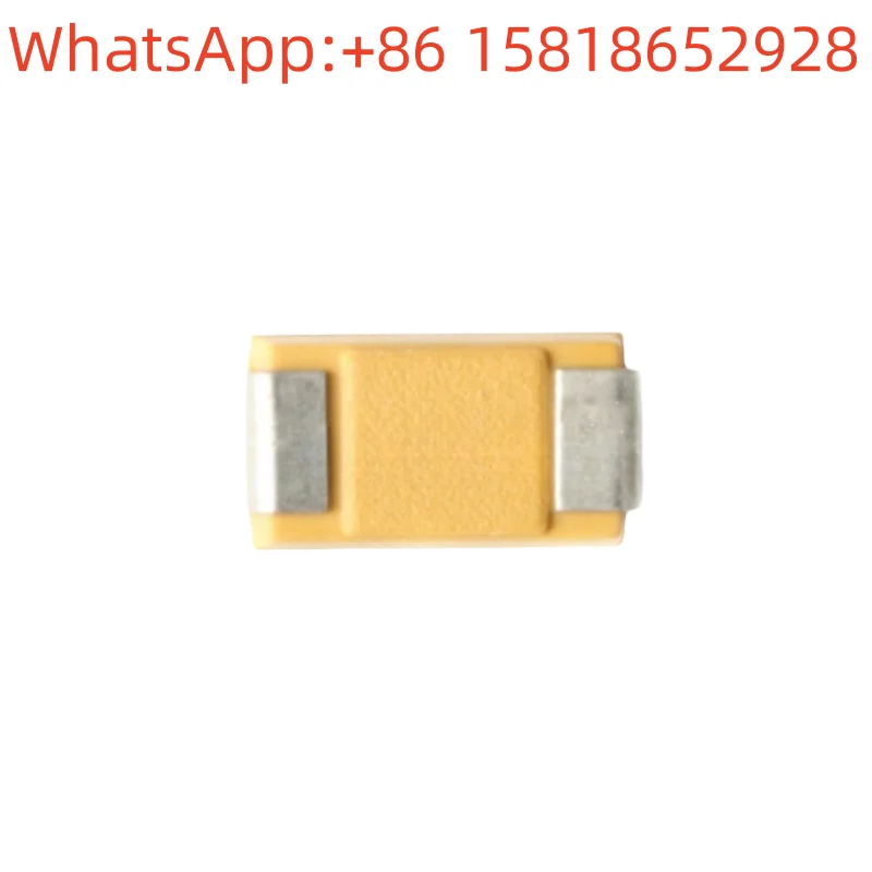 20 pieces of TAJC476K020RNJ original genuine SMD tantalum capacitors 6032C 47uF (476) ±10% 20V