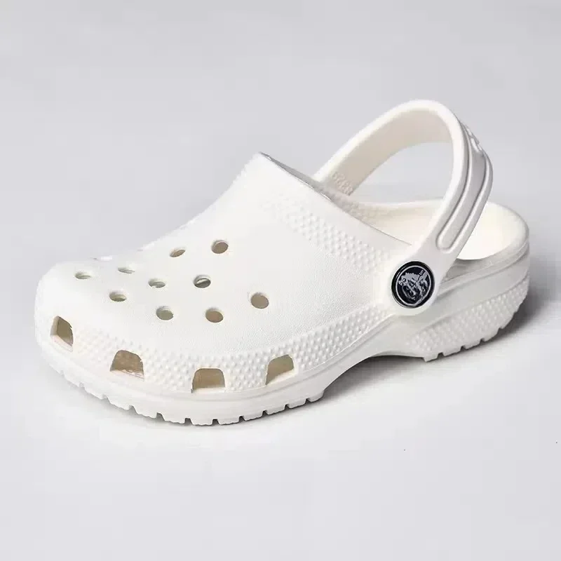 

potedmiel Croc-Style Classic Clog Unisex Sandals children Slippers crocss1 Kid Hole Shoes Non-Slip Beach Home hole Shoes Gift