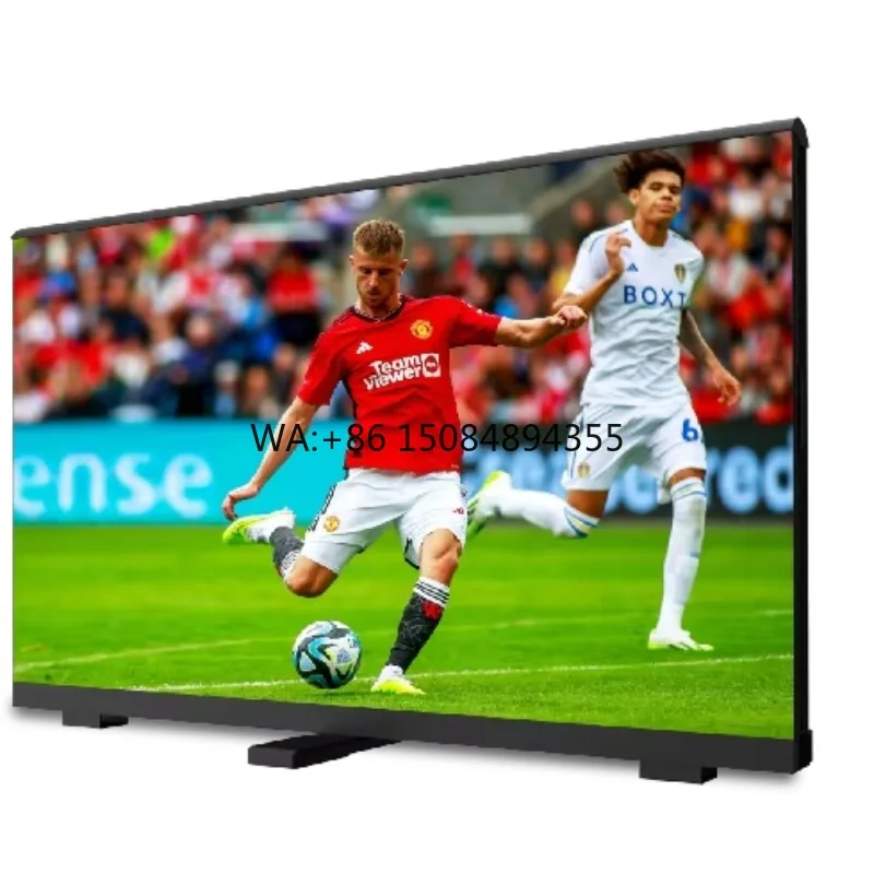 

Yushuo YS-QC-P10 6500cd Brightness Full Color IP65 Waterproof 10mm Pixel 3840Hz Refresh Rate LED Sports Court Stadium