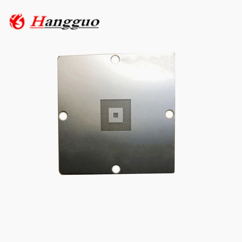 5 Pçs/lote Brand new original TMS320DRA342AZDK A5 BGA-548 TMS320DRA342 BGA548 TMS320 320 Chip malha de aço 80X80 0.5MM