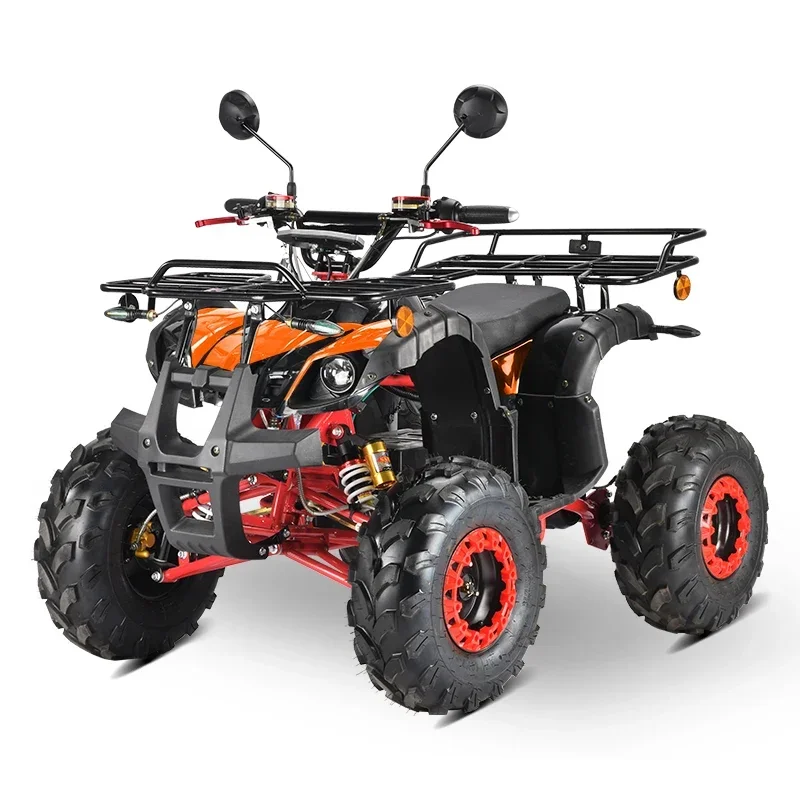 High-quality Wholesale Electric Atv Motor Powerful Newest Ride On Car With High Speed All Terrain Vehicles