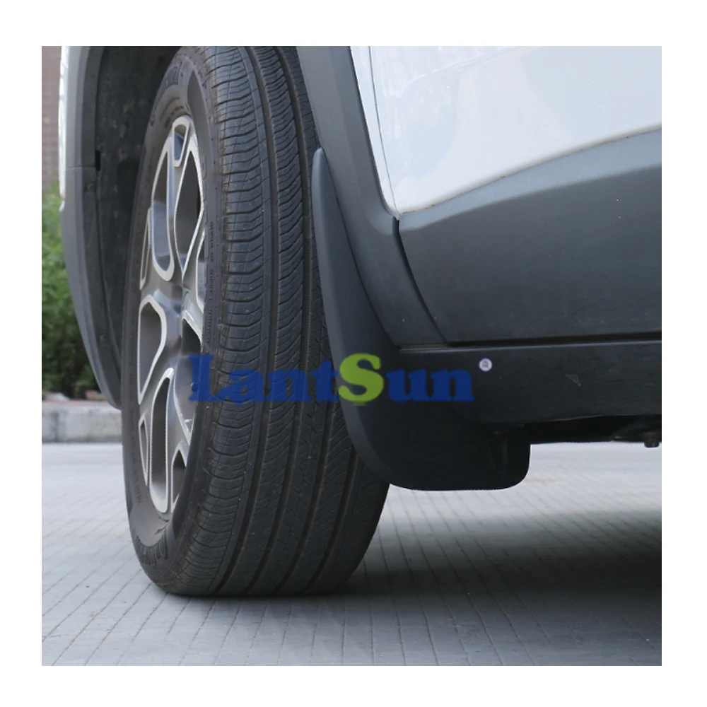 

Universal for Renegade Fender Flares 4PCS ABS Plastic Wheel Arch Cover Extensions for Off-Road Style