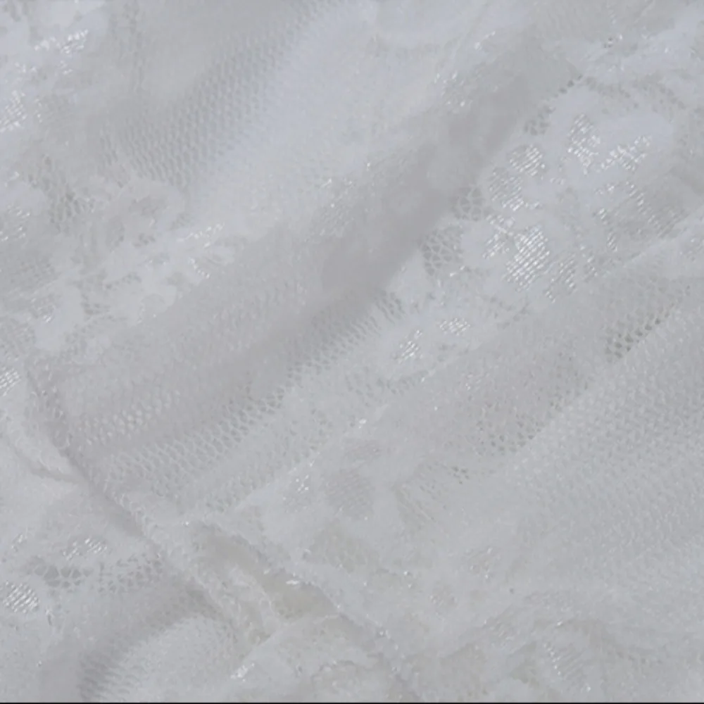 Retro Lace Veja Através de Conjuntos de Mini Saia, Alças de Gravata Feminina, Roupas Ruffle, Data, Y2K, 1 Conjunto