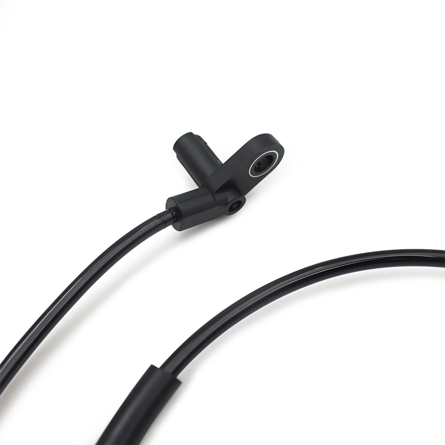 قطع غيار الدراجات النارية لـ Kawasaki Ninja 400 Z400 2017 2018 2019 2020 2021 2022 مستشعر سرعة عجلة الفرامل نظام الفرامل الخلفية مستشعر ABS #5