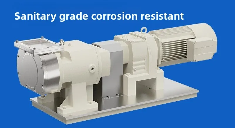 Specializing in the production of rotor pumps, special for high viscosity fluids, material delivery pumps and feeding pumps