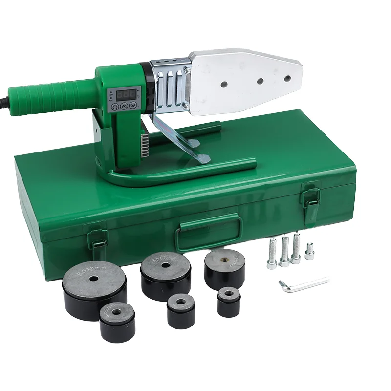 Hot Offer DIY Electric Industrial Grade Plastic Gun Welding Machine Heat Fusion for PPR Pipe Plumbing Tools view 3