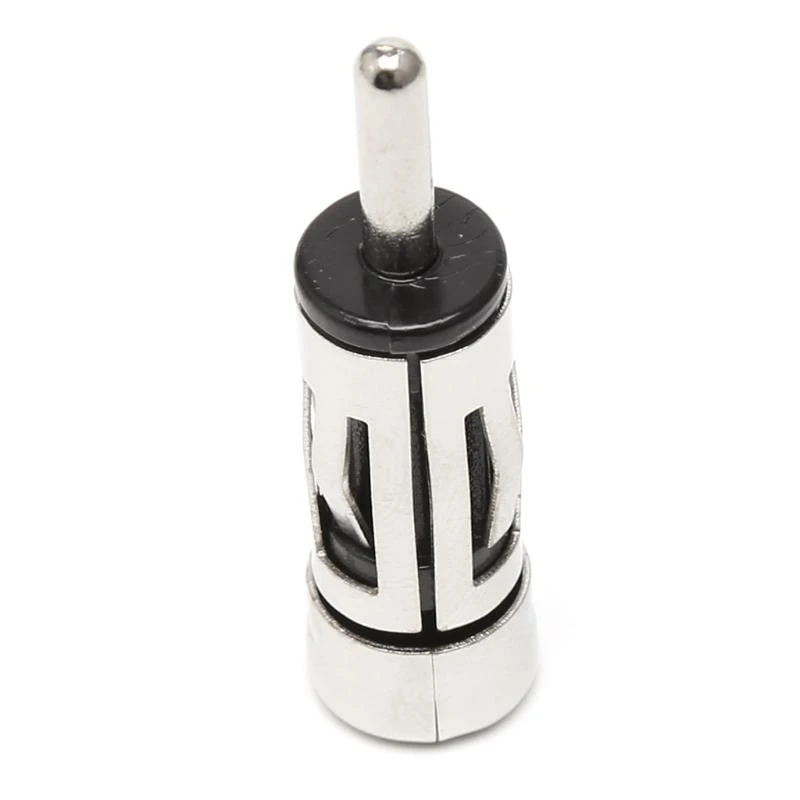 استريو راديو الشاحنة التلقائية إلى DIN Aerial Houdial Mast Mast Coll