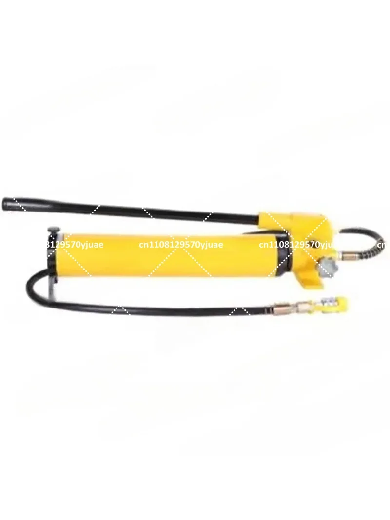 

Ultra-High Hydraulic Manual Hand Pump Large Volume High Pressure Oil Pump