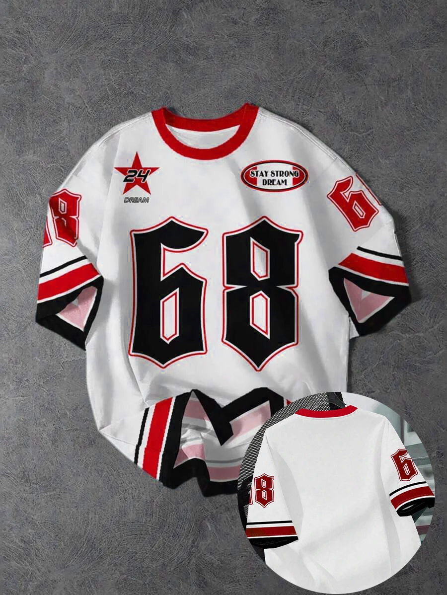 Thumbnail 2 - #10 Best Mens Classic Striped T-Shirts to Buy In 2026