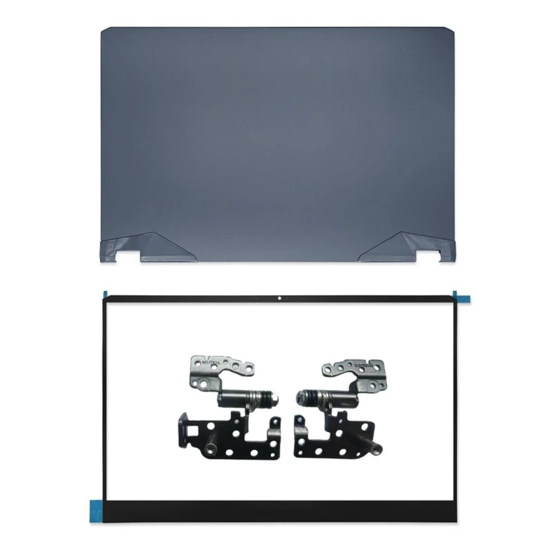 V+New For MSI GE76 GP76 Raider 10UE 11UE 12UH MS-17K1 LCD Lid Back Cover Hinges