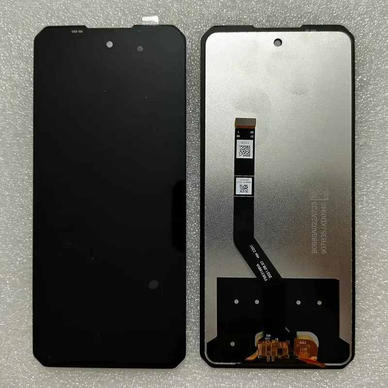 Original LCD for Oukitel IIIF150 B2 Pro Ultra B2 Touch Screen Display Mobile Phone Accessories