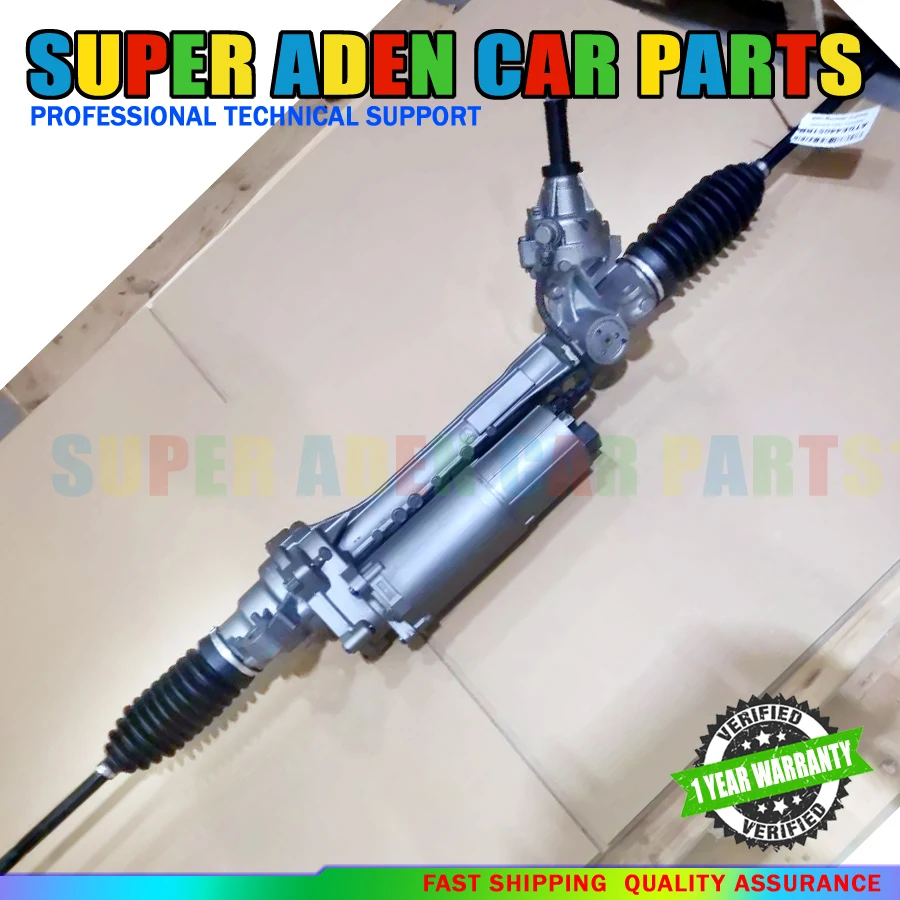 Electric Power Steering Rack For MERCEDES-BENZ SPRINTER 907 2018- 9074603802 A9074609801 A9074603802 A9074600504 9074609801 LHD