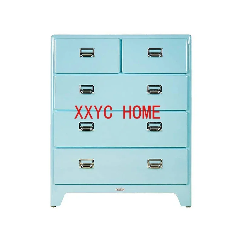 

Chest of Drawer Metal Storage Office Home Locker