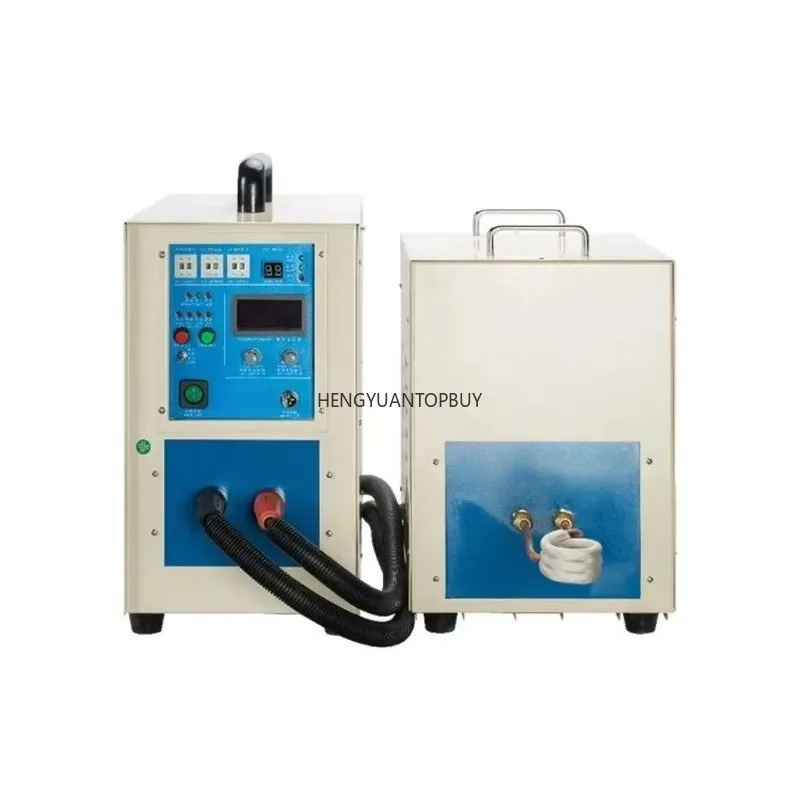 New Product 2025 TGG-35KW Welding Induction Heating Hine Heater