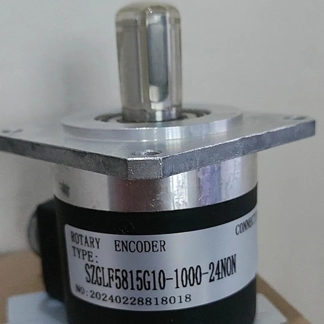 

ZSF6215-001C-1200BZ3-5-26F LF-60BM-C15F Encoder