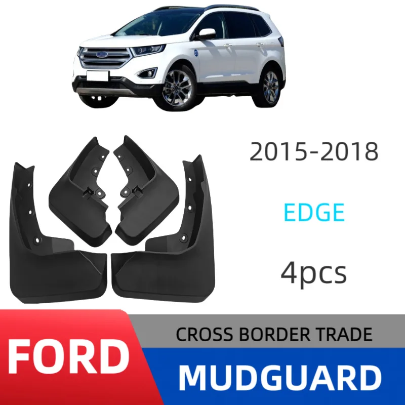 

Suitable for Ford Edge EDGE 2015-2019 car fenders and fenders for off-road modification without drilling installation