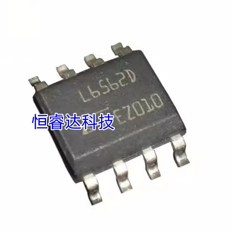 10Pcs L6562D L6562AD L6562DTR L6562A IC PFC Chip SOP-8 LCD power chip New original