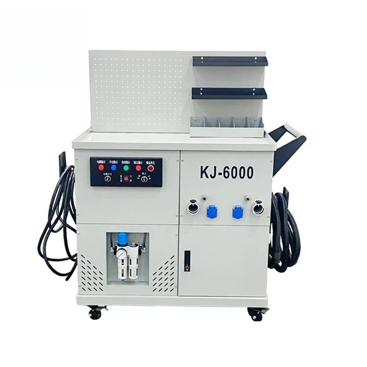 Wholesale Industrial Mobile Dry Sanding Machine Professional Wood Sanding Machine 4000w Vacuum Sander
