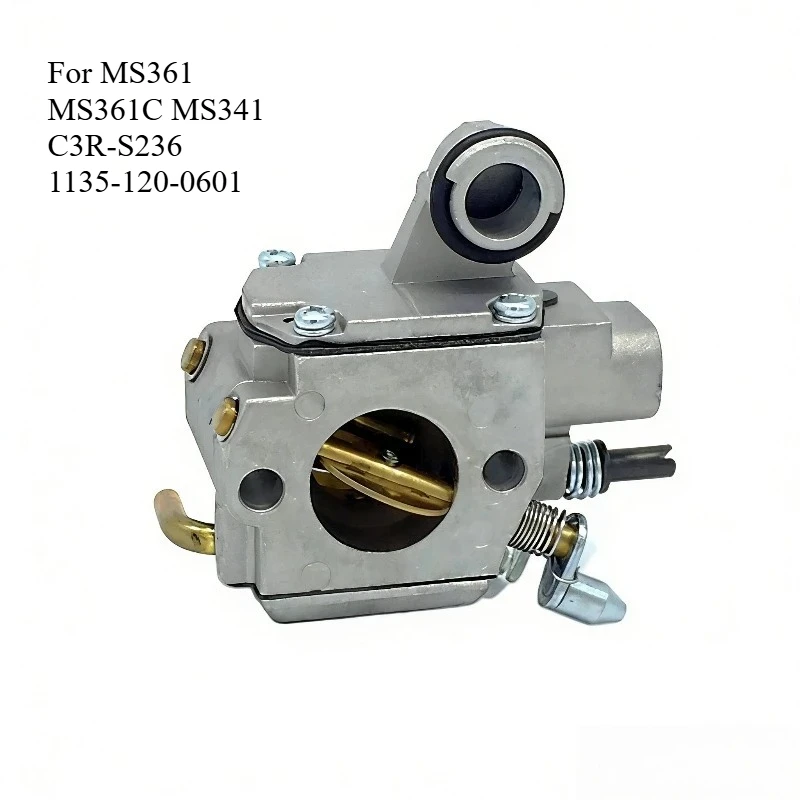 

Suitable For Stihl chainsaw carburetor MS361 MS361C MS341 C3R-S236 1135-120-0601