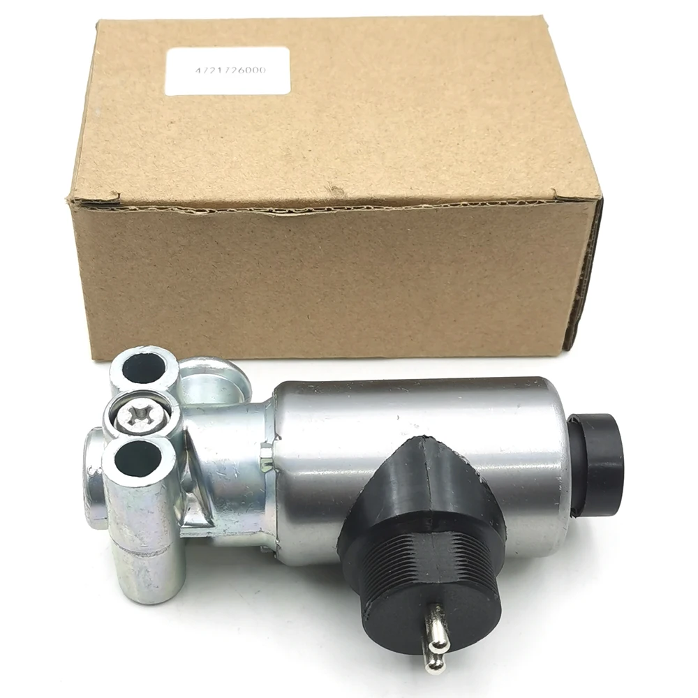 

OE: 4721726000 81259026080 Solenoid valve FOR BENZ/DAF/IVECO/MAN TRUCK 1934962 0009970712 0049979036 84521606013