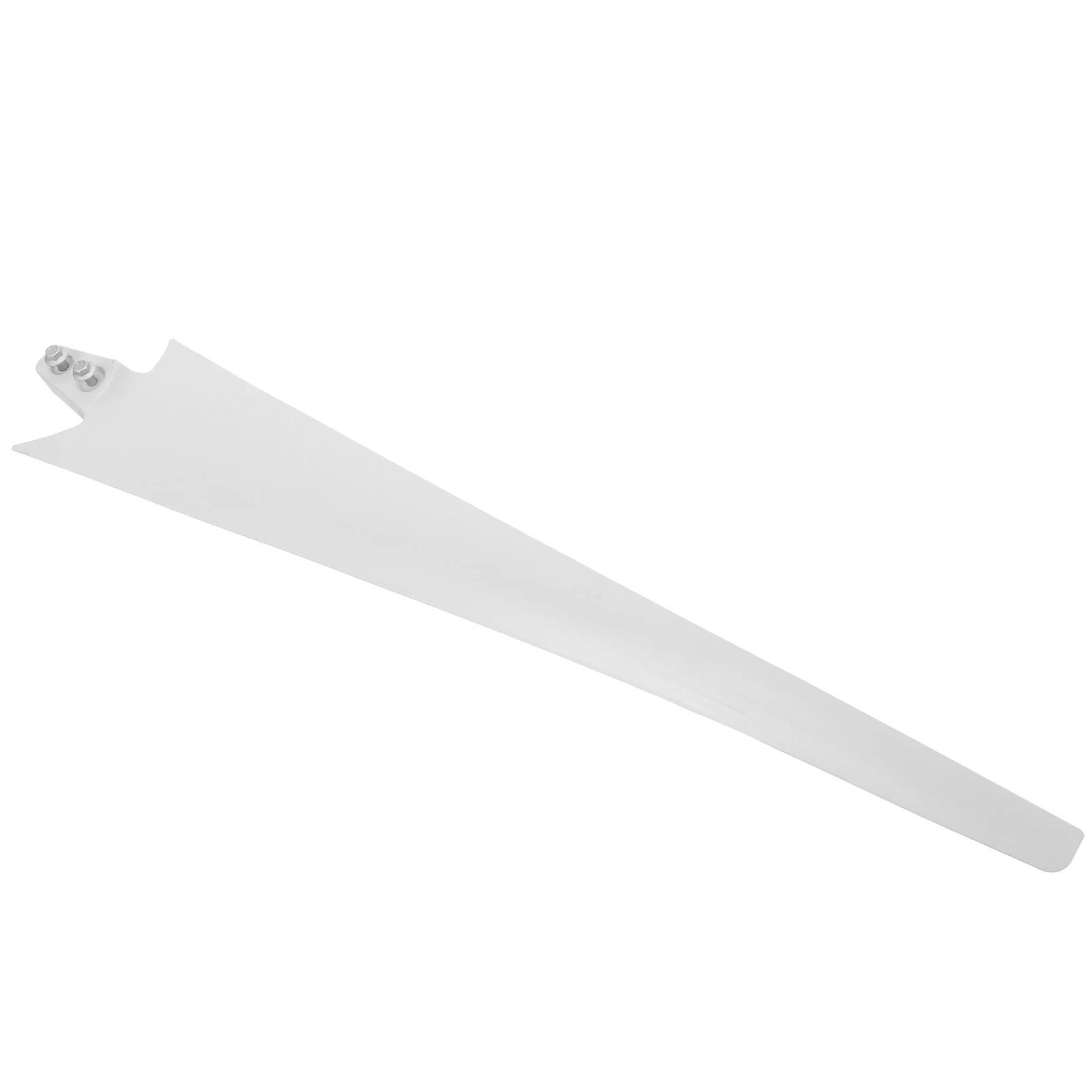 

22.8 Inch Wind Generator Blades 580mm Horizontal Turbine Accessories Durable Iron Quiet Design Suitable Home Agriculture