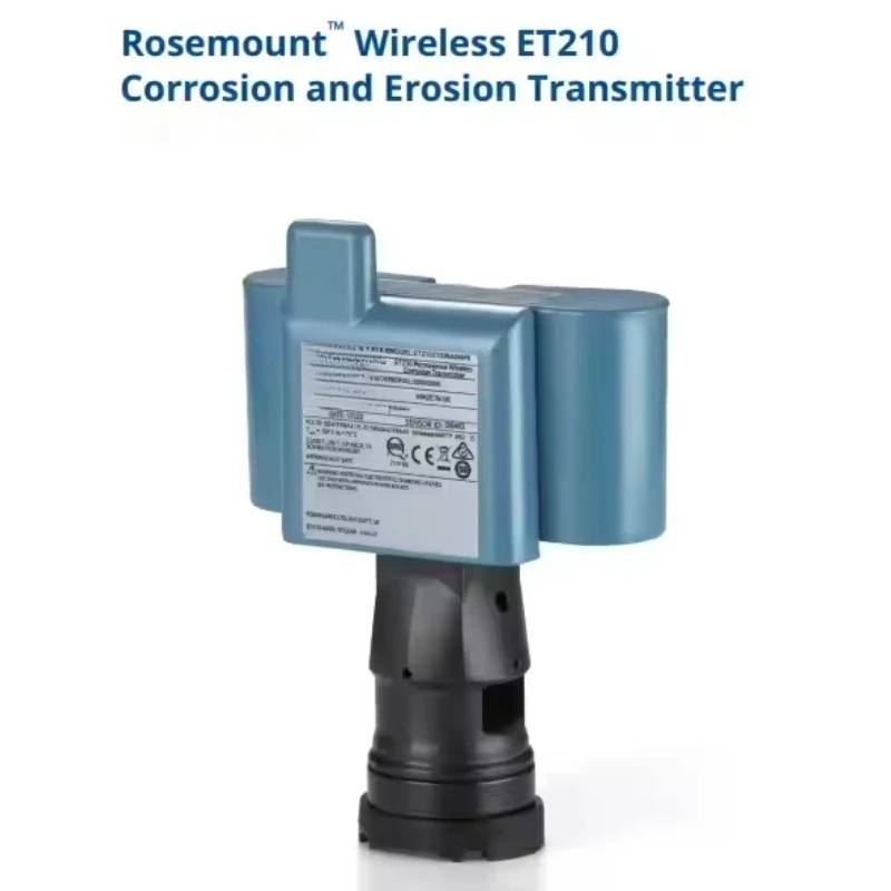 Brand New  Rosemountt Wireless Permasense ET210  And Erosion Monitoring System In Stock