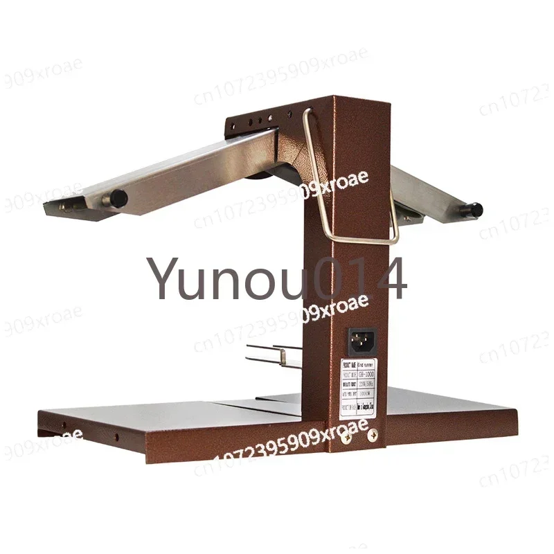 Semi-circular Triangle Dry Cheese Cheese Heating Machine Cheese Electric Melting Machine Western Restaurant Café Commercial