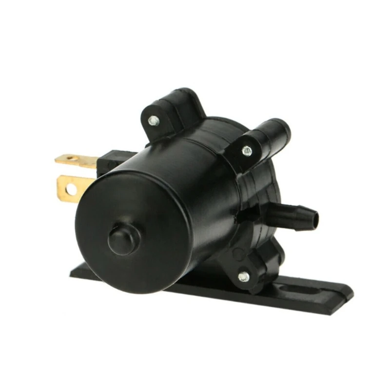 

Durable Car Glass Cleaning Tool Vehicle Front Windshield Maintenance Washer Motor Compatible for Car Truck 12V